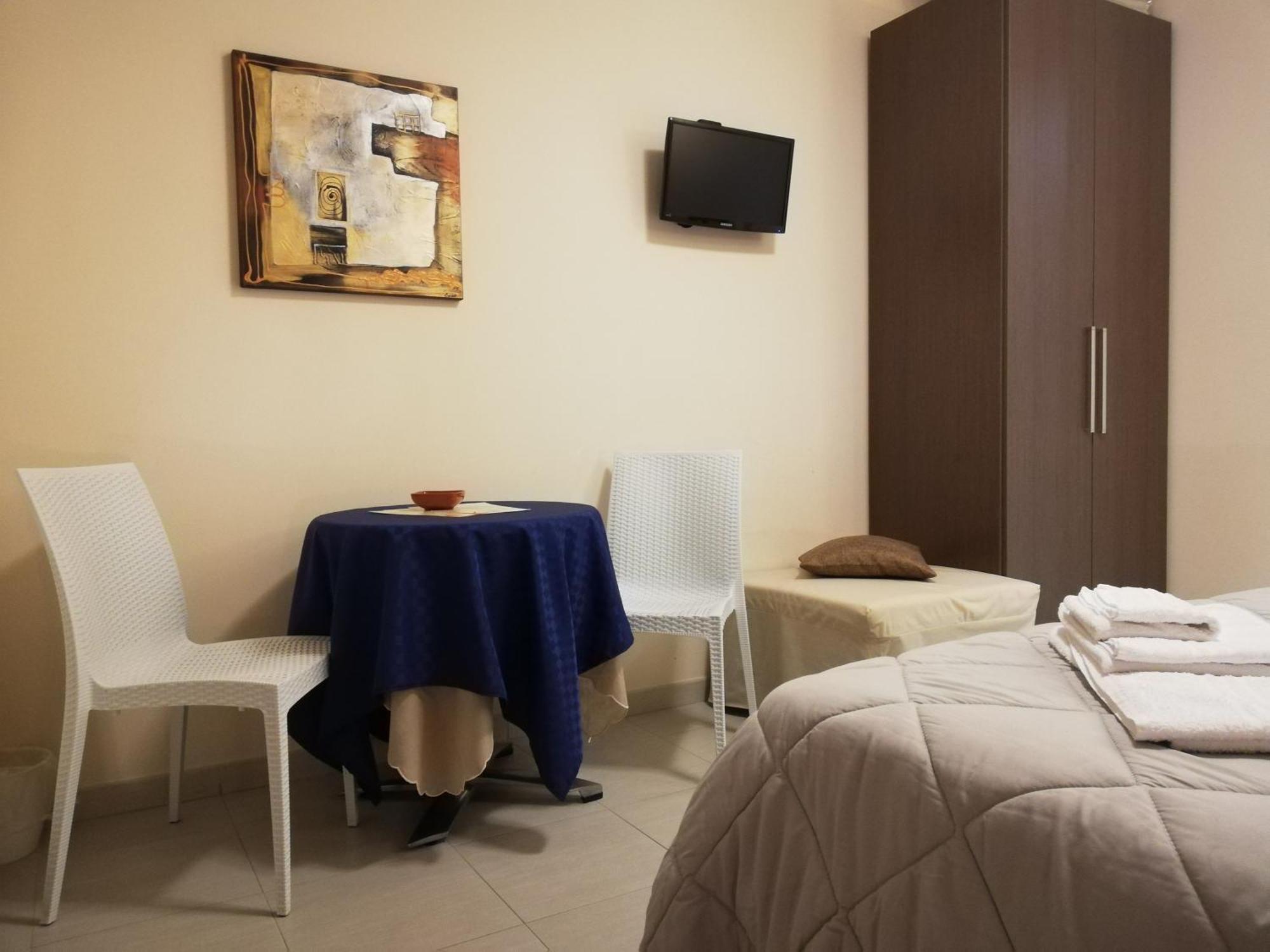 לצ'ה B&B Li Figuli מראה חיצוני תמונה